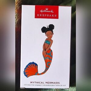 Hallmark Ornament‎